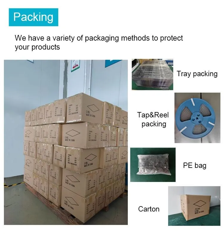 packing