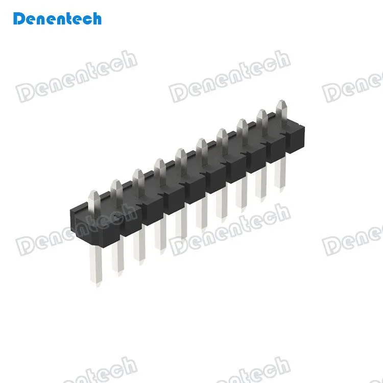 3.96mm single row pin headerr 3.96mm single row pin headerr