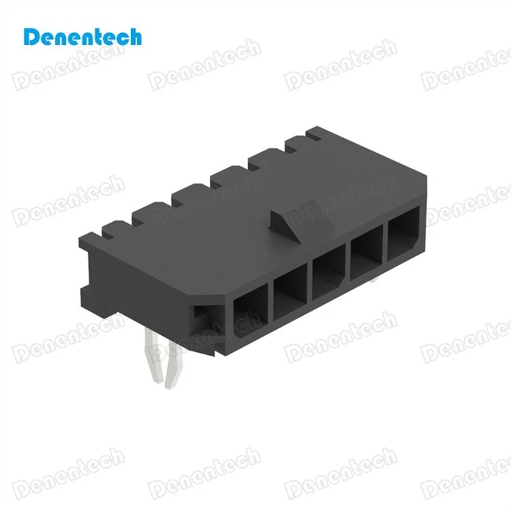 wafer housing connector