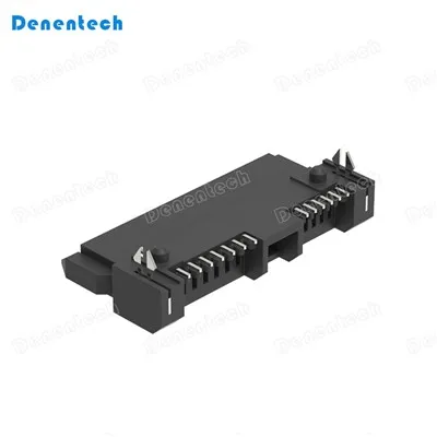 Ikari 4 Pin Male PCB Automotive Connector China Supplier Tyco AMP 18 Pin Waterproof Black Male and Female Auto Connector Pbc 344106-1 Connector