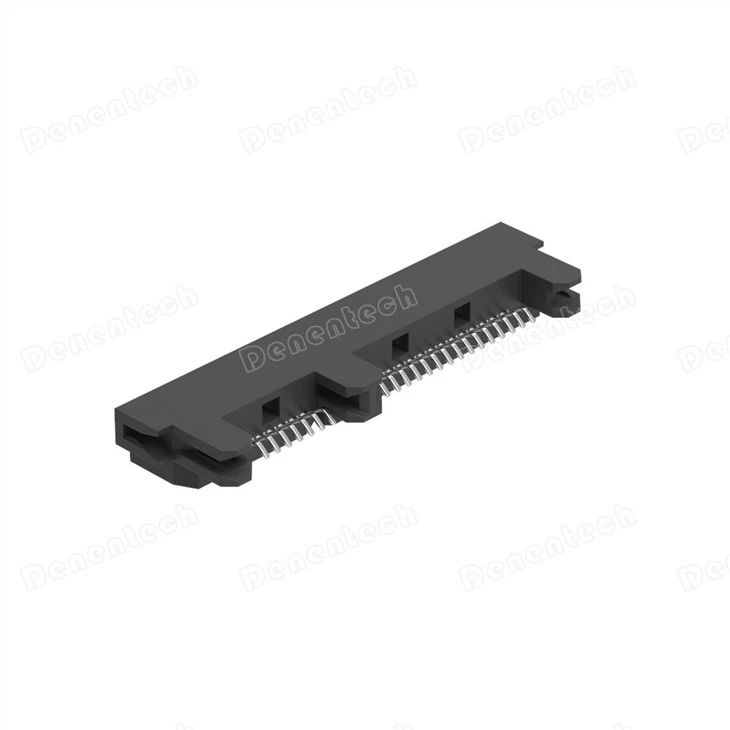 Male Splint 1.20mm Black