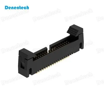 1.27mm Straight DIP Ejector Header